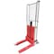 Pake Handling Tools Hydraulic Lift Truck, 880 Lb. Cap., Raised Height 59'', Fixed Forks with Platform PAKMS06 - alternate 9